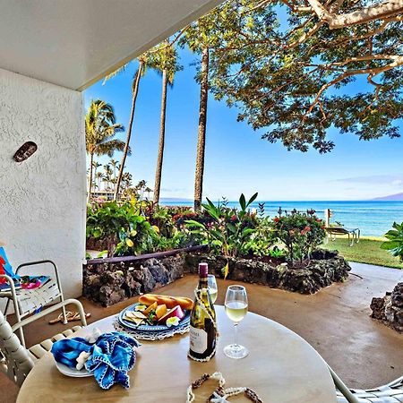 Napili Sunset Beach Front Resort ลาไฮนา ภายนอก รูปภาพ